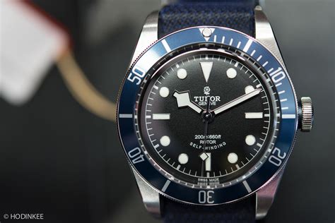 tudor blue bay